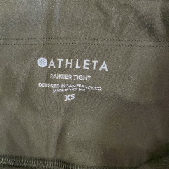 Athleta Rainer Tight - Picture 2 of 3